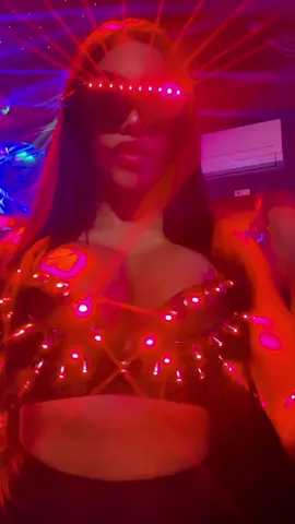 #amsterdam #partytime #entertainment #dancer #gogo #latina #bigshots #redlight #laser