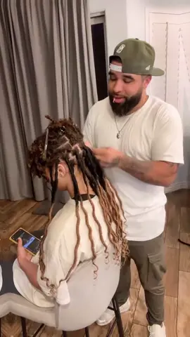 Just me saving my daughter money #fypage #hair #girldad #hairstyles #locs #briads #fatherdaughter #parents #savemoney 