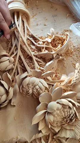 Chinese wood carving - #chineseculture #China #handmade #handcraft #craftsidea #DIY #diycrafts