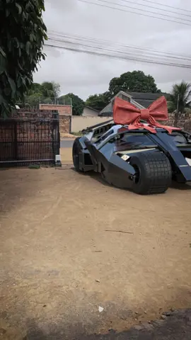 Finalmente fui contemplado... #consorcio #financiamento #batmovel #batmobile #batman #efeitosvisuais #efeitosespeciais #cgi #vfx #3d 