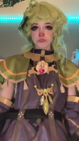 #fyp #cosplay #collei #colleigenshinimpact #colleicosplay #colleigenshinimpactcosplay #colleicosplaygenshin #colleigenshincosplay #hunter_pendragon 
