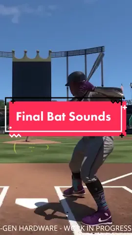 THEY FIXED IT 🙌🏾 #mlbtheshow23 #baseball #gaming #flanktok 