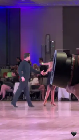 Breath in… #fyp #ballroomdance #ballroomdancing #ballroomdancer #fypシ ##blackdress