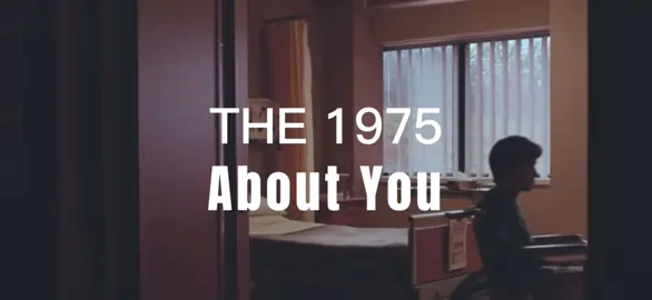 do u think i have forgotten? #the1975 #aboutyou #theendofthefingworld 
