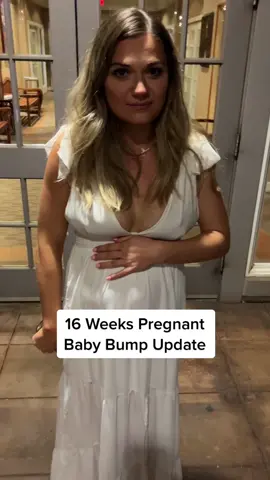 Who wants to see my reaction to Abby getting ready for date night almost 4 months pregnant? #mattandabby 