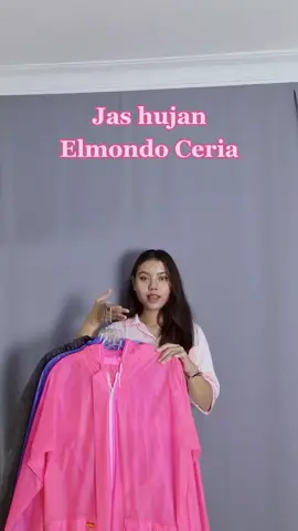 Check Out Jas hujan Ceria 935 biar ceria terus yukkk 😍❤ #SerbuProdukBaru #TikTokLifestyleSale #FUNtasticPayDay #viraltiktok #berawaldaritiktokshop #cobainajadulu #fypシ #trending #fyp #foryoupage #jashujanmotor #jashujanmurah #jashujanelmondoceria #jashujanelmondo 