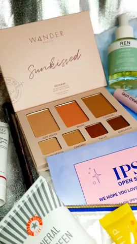 💠IPSY March 2023💠 Hello Everyone!!! 🤗 #IpsyStepIntoYourPower #StepIntoYourPower I was so excited to receive my March Ipsy Glam Bag and Glam Bag Plus😍. I love everything in my bags, they are so wonderful!!! 🛍️ Thankyou so much @ipsy ✨ 💙IPSY Glam Bag Plus💙 $28 per month / 5 Full Size products + Glam Bag Plus ($125+ value) Products Featured; ✨ @firstaidbeauty  Broad Spectrum SPF 30 Mineral Sunscreen ✨ @lavidobeauty  Musk & Coconut Aromatic Lotion ✨ @wander_beauty Getaway Eye & Face palette in Sunkissed ✨ @ofracosmetics Long Lasting Liquid Lipstick in Pasadena ✨ @renskincare Evercalm Barrier Support Elixir 💠✨💠✨💠✨💠✨💠✨💠✨💠✨💠✨💠✨💠✨💠 💙IPSY Glam Bag💙 $13 per month / 5 deluxe samples + Glam Bag ($50+ value) Products Featured; ✨  @lovekinship Brightwave Energizing & Brightening Eye Cream ✨ @pearnova Lunar Lip Stylo in Rocketship ✨ @tartecosmetics Lash Treat Mascara ✨ @glowon5th Pore-fect Detoxifying Mud Mask ✨ @heyhoney Make A Splash Intense Hydrating Aqua Serum #IPSY #GiftedbyIPSY #IPSYOpenStudios  #subscriptionbox  #ipsyglambag  #ipsybag #ipsyglambagplus #ipsypartner #subscriptionbox   #monthlybox #monthlysubscription #makeup #Ipsymarch2023 #ipsy #ipsyspoilers #beautyflatlay #instabeauty #beautybloggers #skinfluencer #march #march2023 #gifted #beautysubscription #tartecosmetics #ofracosmetics #wanderbeauty #firstaidbeauty 