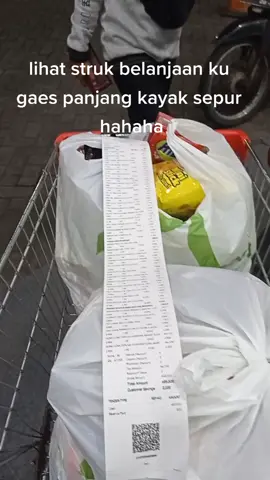 a day in my live belanja bulanan #fyp#sak troli😀😀