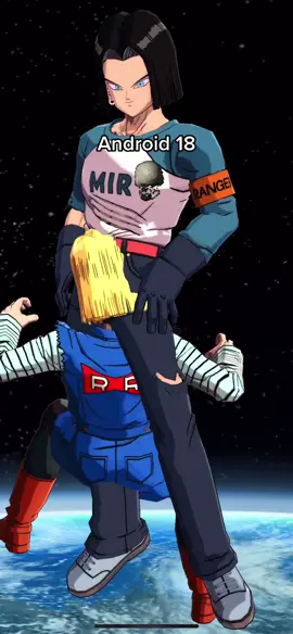 What's happening 💀 #dragonballlegends #dblegends #dragonball #dbl #fyp #pvp #android18 #android17 