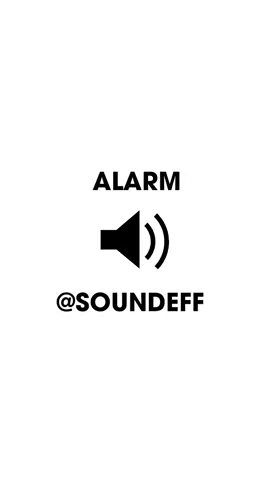 ALARM soundeff #soundeff #soundeffects #amthanheditvideo
