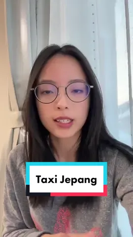 #stitch with @Ibnu Wardani tapi saranku tetap naik kereta aja biar murceeee 😆😆😆 #fyp #jepang #japan #taxi #taxijepang 