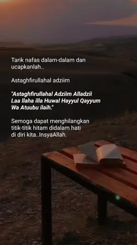 aamiin ya Allah 🤲 #quotesislami #dzikir  #istighfar #storyislami #selfreminder #fyp 