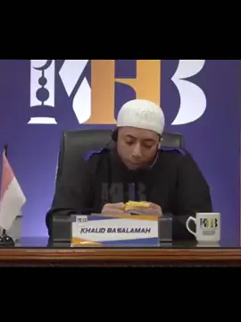Ingkar Janji (Muslim) #ustadzkhalidbassalamah #dakwah #islam #beranda #salafi #fypシ 