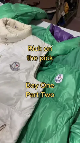 Back at it soaking up all the finest clobber 🧻 Upto 60% off some absolute stompers on our site now. Go have a butcher’s 🥩 #vintageclothing #vintagefashion #moncler #vintagenike #stoneisland #diggingforgold 