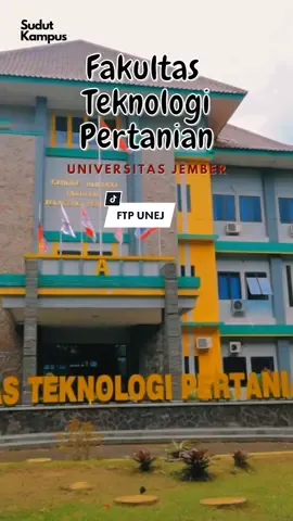 Hello sobat fakultas teknologi pertanian #unej 👋👋#universitasjember #infounej #kampus #sobatunej #sudutkampus #unejsignature #ftp #ftpunej
