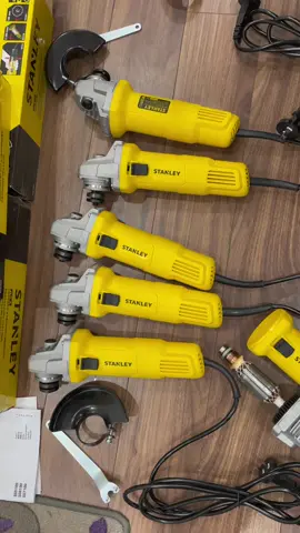 Máy mài stanley công tắc cạnh 620w #maymaigocgiare #maymaicamtay #thanhlymaykhoandien #maymaidien #thanhly #cokhi #nhomkinh 