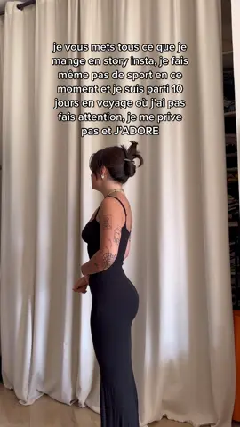 JE SUIS CHOQUÉ, patience, discipline et MOTIVATION LES GARS, venez sur insta (@julieferrat) je vous partage tout, d’ailleurs je suis entrain fe tourner un what i eat pour tiktok je vous le poste ce soir 🫶🏻 
