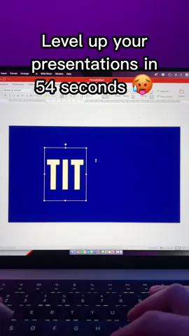 The transition at the end is just 🥵🔥😭 #presentation #powerpoint #tutorial #student #study #school  