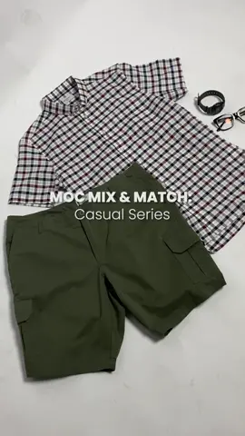 And.. This is what I'm wearing today, isn't it cool? #mocindonesia #moc #cosyoutfits #OOTD #foryoupage