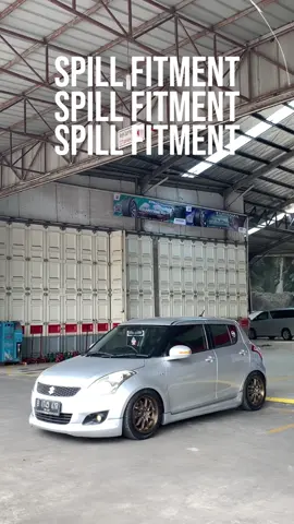Spill fitment si minicooper jawa 😅#jakarta #anakmobil #foryoupage #suzukiswift 
