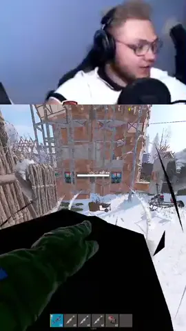 Bro Wasn't Friendly Lmao #rust #rustgame