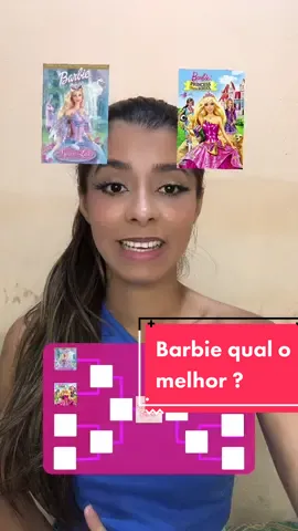 O ruim de ser libriana é pq vc é mega indecisa , a cada batalha era uma duvida 😫 qual o seu filme favorito da barbie ? #tiktokmefezassistir #barbie #tredding #batalha #trend 