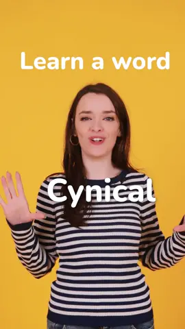 Let’s learn a word!  #english #C1english #c2english #englishvocabulary 