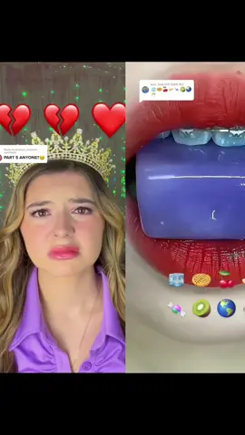 [ part 5 ] #part5 #povpart5 #povpt5 #iceasmr #asmremojichallenge #pov  #asmremoji #povandasmr #povzz 