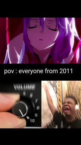 guilty crown was the best anime back then #guiltycrown #shuouma #inoriyuzuriha #animetiktok 