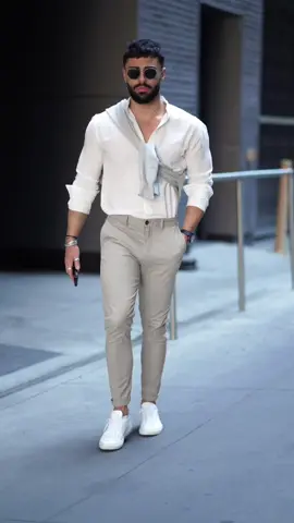 Casual Outfit  #nandosirianni #fashiontiktok #mensfashion 