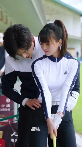 son tan lindos😍😍 #cdramarecommendations #cdramacouple #s 