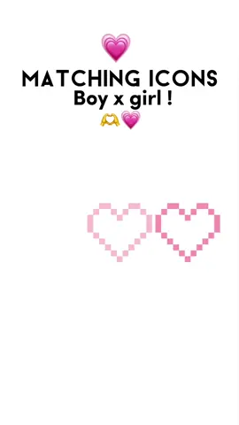 Desculpe a demora para postar.. ||| ib: todo mundo! ||| #fy #fyp #ideias #viral #heart #Love #💗 #boyxgirl #matching #icons #pinterest 