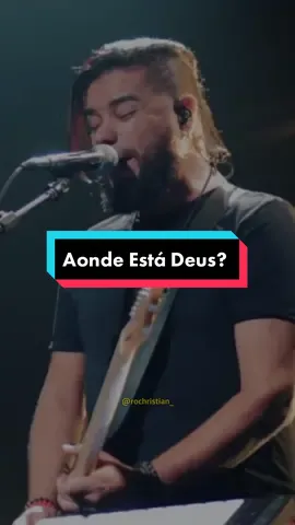 Aonde Está Deus? - Mauro Henrique #rock #rockeiros #rocknacional #fy #maurohenrique #christianmetal #metalcristão #heavymetal #gospelrock #rockcristão #christianrock #gospel 