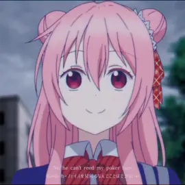 Satou imut banget 😍 #fypシ #satoumatsuzakaedit #satoumatsuzaka #happysugarlifeedit #happysugarlife #anime #waifu 