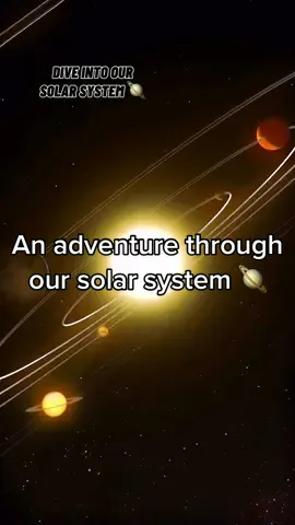 Join me on an adventure through our solar system 🪐 #solarsystem #space #planets #adventure 