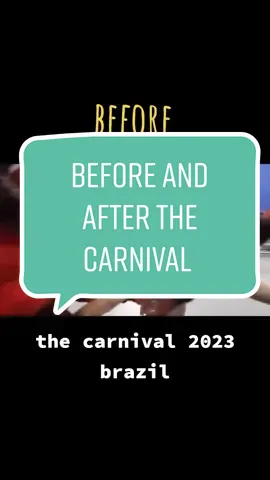 brazil carnival 2023 #fyp #hoax #real 