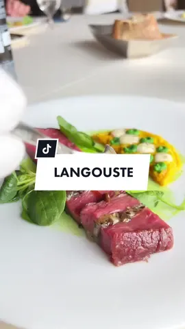 Langouste, Kosnčićev venac 29, Beograd #food #foodtiktok #tiktoksrbija #paqito #Foodie #gdenarucak #beograd #foodguide 