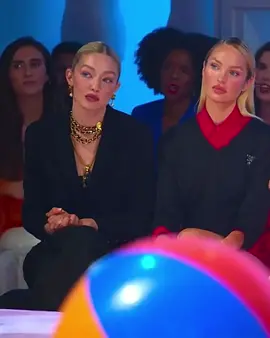 these two. wow. #gigihadid #candiceswanepoel #nextinfashion #fyp #foryoupage #foryou #blowthisup #viral #outfits #prada #chanel #goviral #fyfyfyfy 