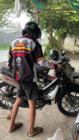 125cc sunmori #fizr #fizrindonesia #fizr_2stroke #bebekgoreng2tak #2takmadura #2takmenolakpunah #2takloversindonesia #fizrsunmorry #fizrsunmori 