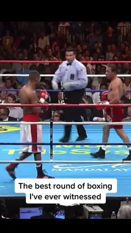 The greatest round ever #boxing #diegocorrales  #joseluiscastillo 