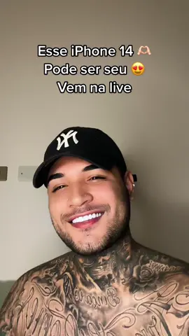 Vem aqui na live 🫶🏻