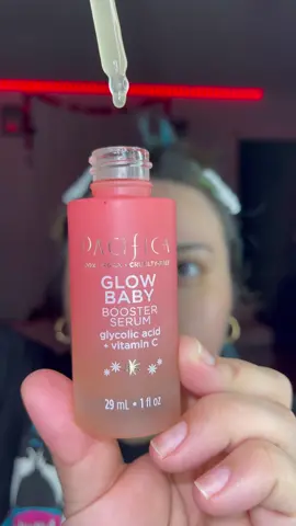 @pacificabeauty Glow Baby Booster Serum 💕✨ I really love this serum ✨ #fyp #parati #skincare #glowbabyserum #skincareproducts #SkinCare101 #cuidadodelapiel #pacificabeauty 