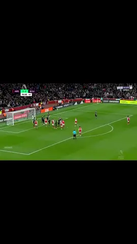 هدف نيلسون القاتل👌💪 #ارسنال #الدورى الانجليزى