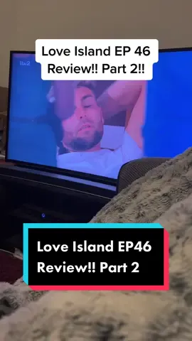 #LoveIsland Shaq took it too far!!! If Tom done that to him he would be crying kmt. 