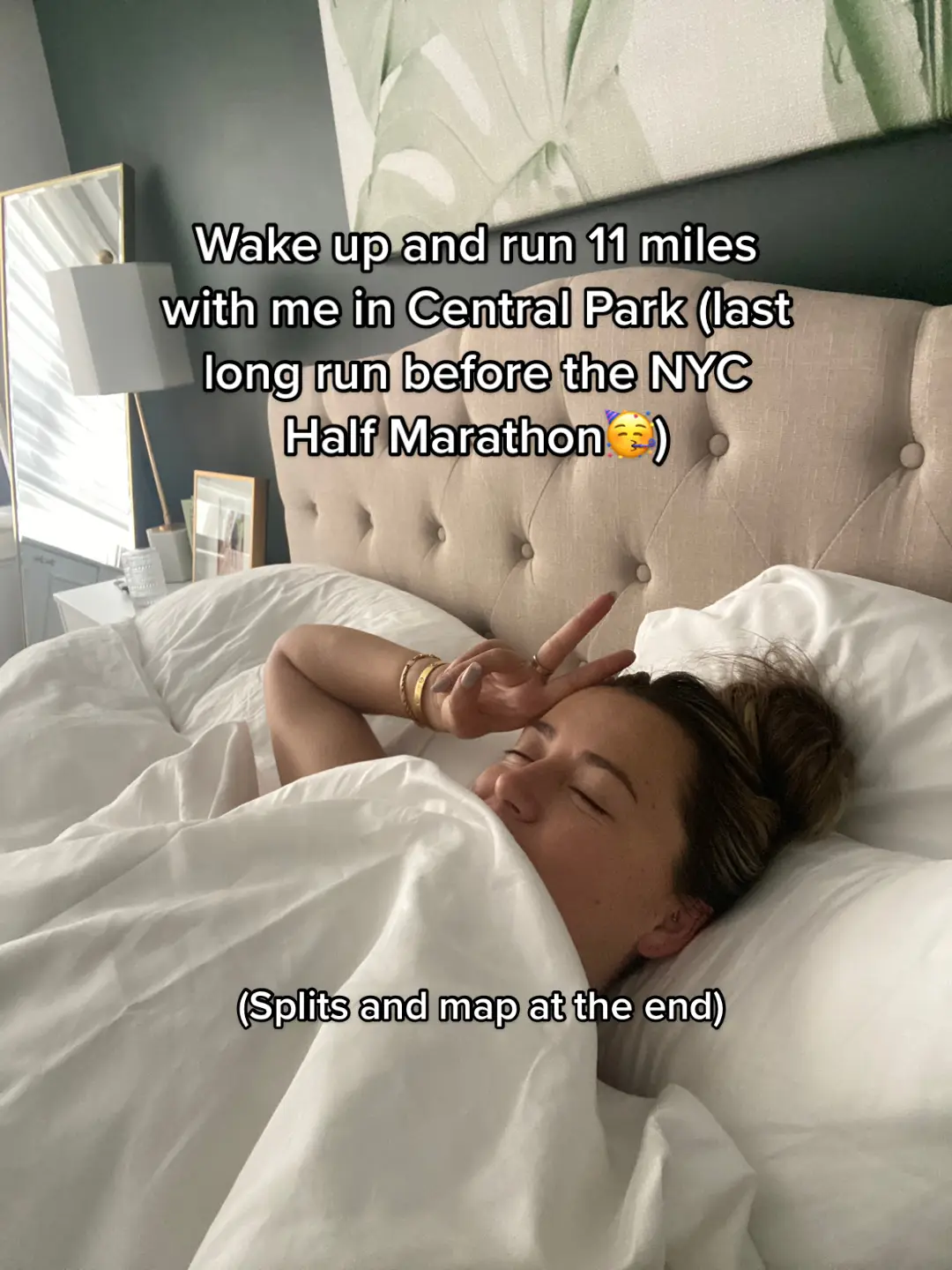 #runningroutine #halfmarathontraining #nychalfmarathon2023 #halfmarathonrunner #girlswhorun #marathontraining #WeekendVibes #morningroutine #grwmroutine #grwm #morningcoffee #weekendroutine #runtok #runningmotivation #workoutroutine #applewatch #runningsplits @mush @nespresso #runwithme 