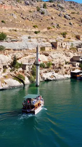 Şanlıurfa Halfeti Savaşan Köyü #halfeti #şanlıurfa #drone #gapturu #dji #keşfet 