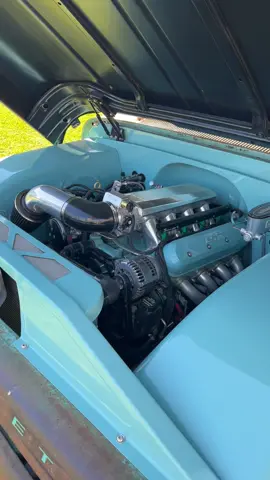 Had an awesome time at #johnniemaegaragespringfling #car #truck #lsx #automotive #engine #bagged #classiccar #classictruck #lsswap #carshow #sunny #WeekendVibes #fyp #trending 