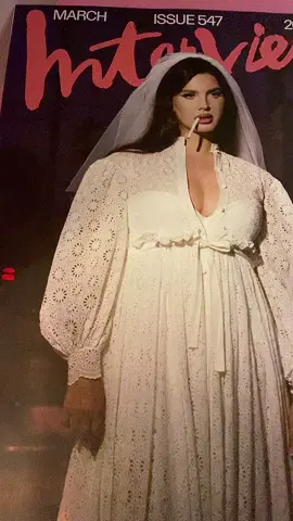 holy grail ʚ♡ɞ #lanadelrey #lizzygrant #elizabethgrant #interviewmag #interviewmagazine #interviewmagazinelanadelrey #didyouknowtheresatunnelunderoceanblvd 