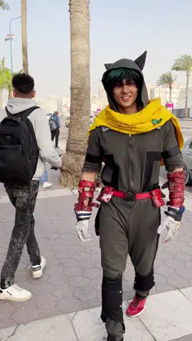نظرات الشعب لميدوريا في الشارع😂❤️#midoriyaizuku #midoriya #بوكونوهيرو #anime #fyp #cosplay #انمي_اوتاكو #ميدوريا #fypシ #كوسبلاي 