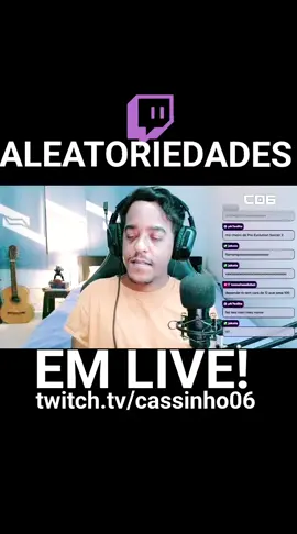 Esse video é totalmente desconexo da realidade, são clips tirados da live do Cassinho! Para mais dessas birutices só acompanhar ao vivo ... Edit: https://youtube.com/@pk7edits #humor #live #twitch #conversa #duvidoso 